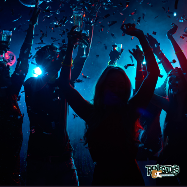 Host Your Next Event or Party With Renegades Bar & Grill!